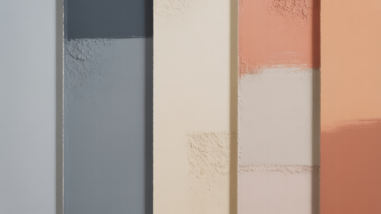 Farben und Farbtypen für ein stilvolles Zuhause in Österreich