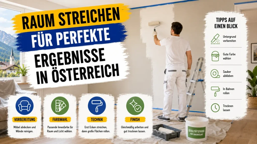 perfekte Ergebnisse in Österreich