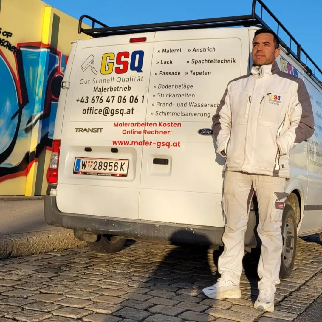 malerarbeiten in wien