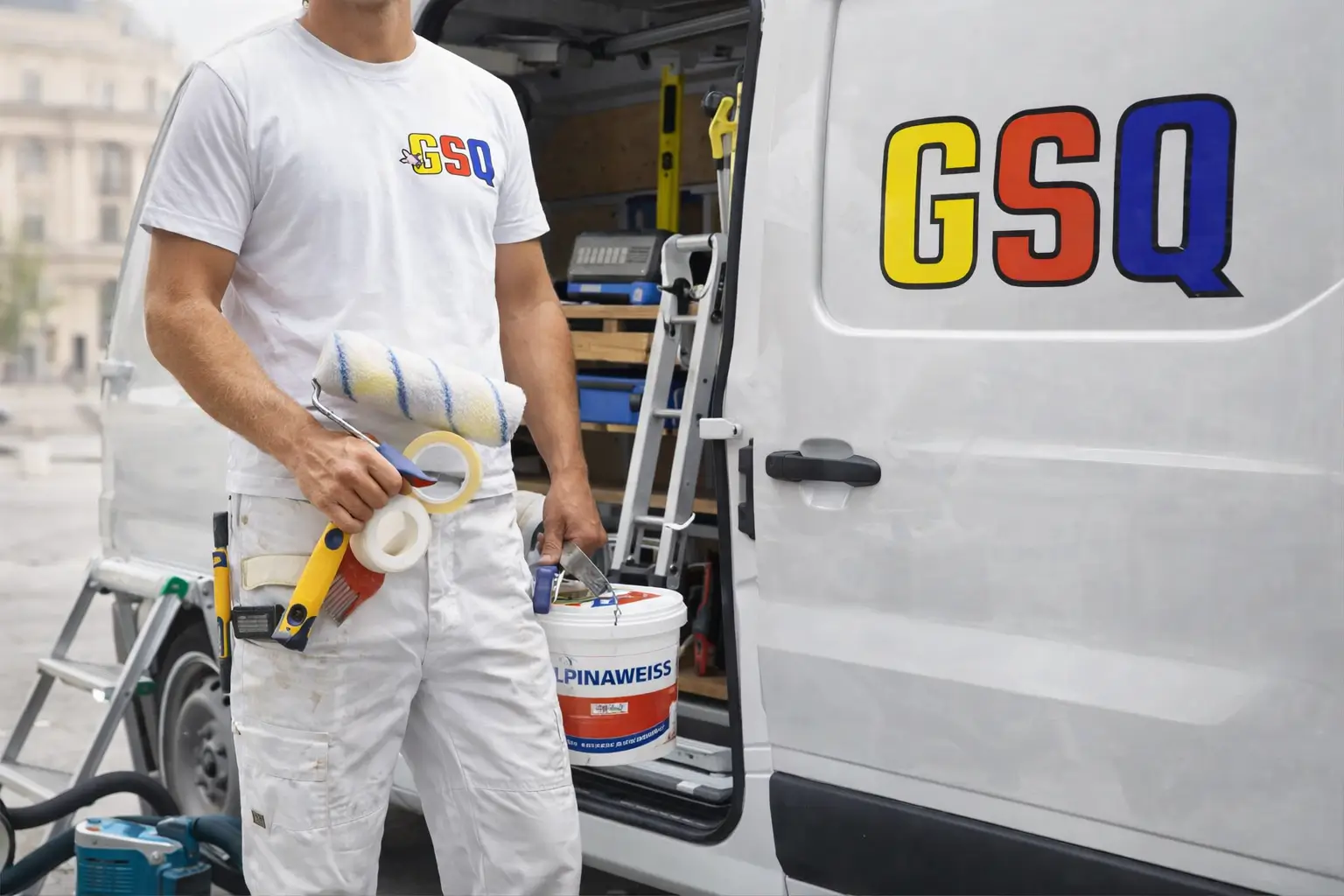 seriöser maler wien erkennen