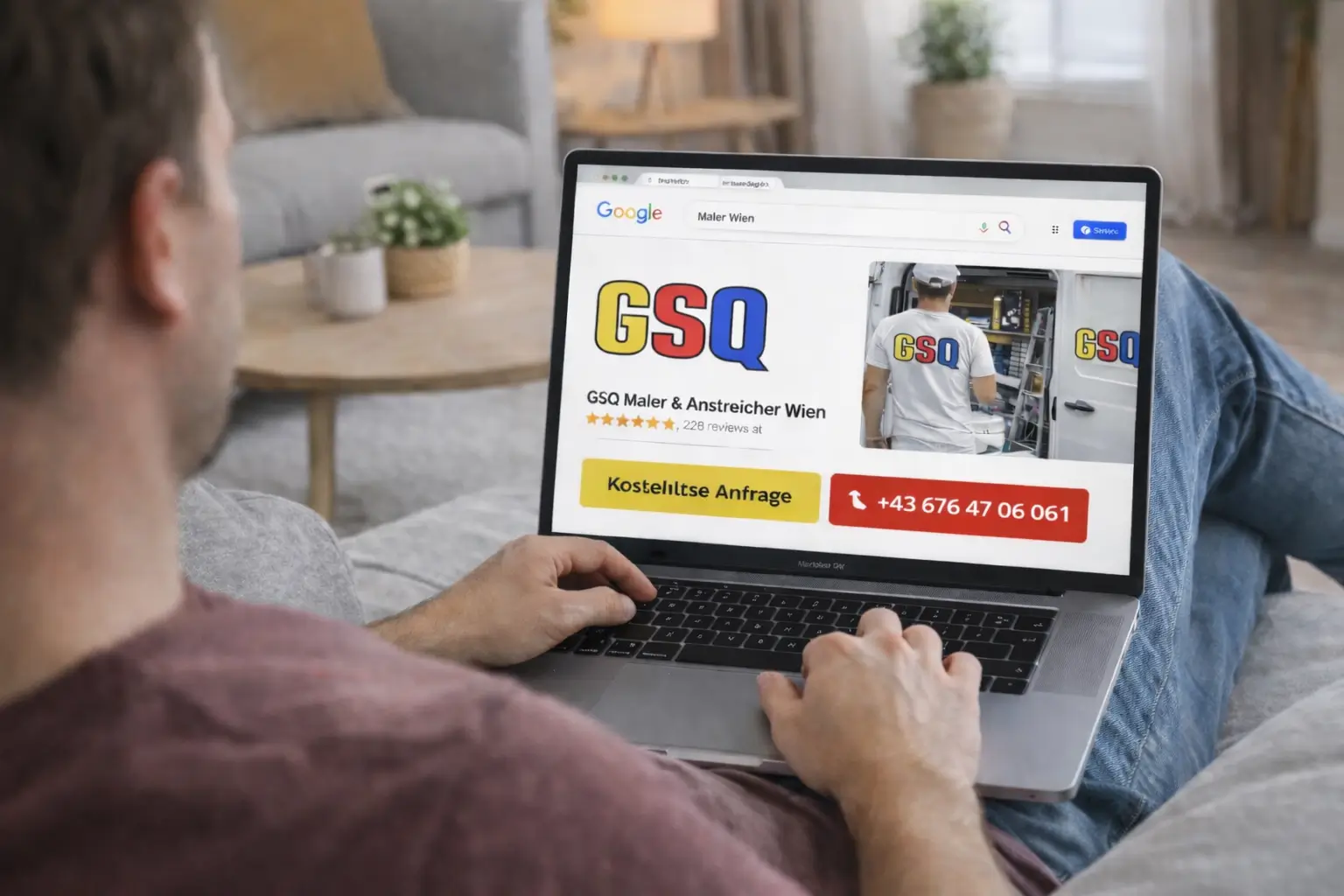 zuverlässiger maler wien kurzfristig