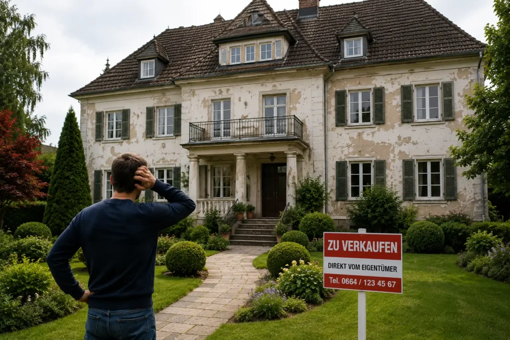die wohnung vor dem verkauf ausmalen
