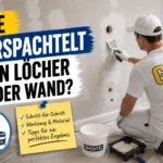 man löcher in der wand
