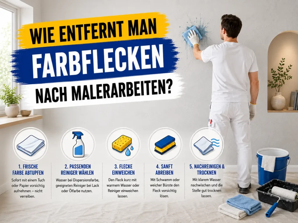 farbflecken