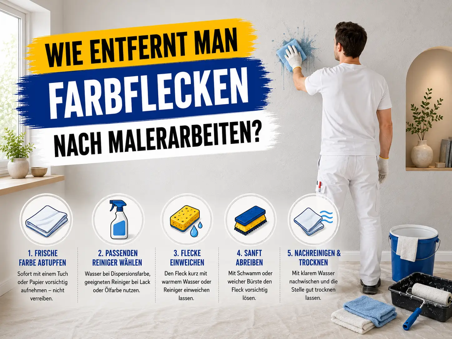 farbflecken