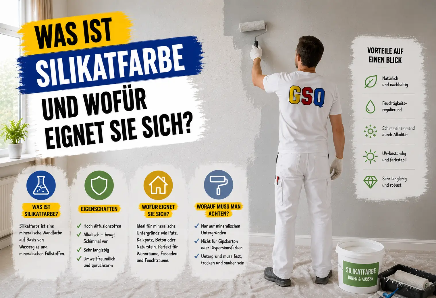 silikatfarbe
