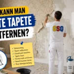 tapete entfernen