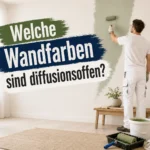 wandfarben sind diffusionsoffen