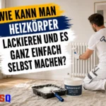 heizkörper lackieren