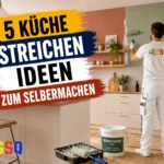 küche streichen Ideen